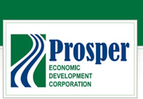 prosper economic development logo